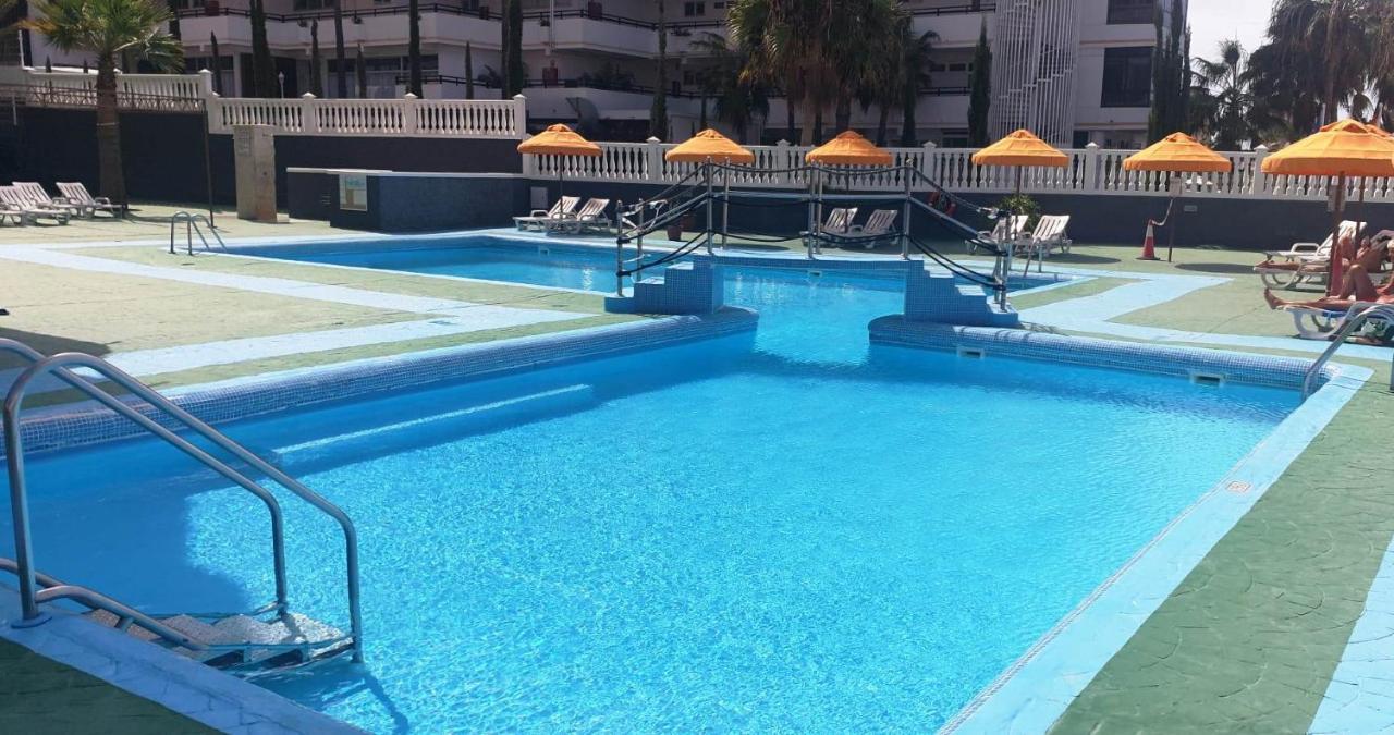 Seaview Apartment Near The Beach Playa de las Americas  Exterior foto