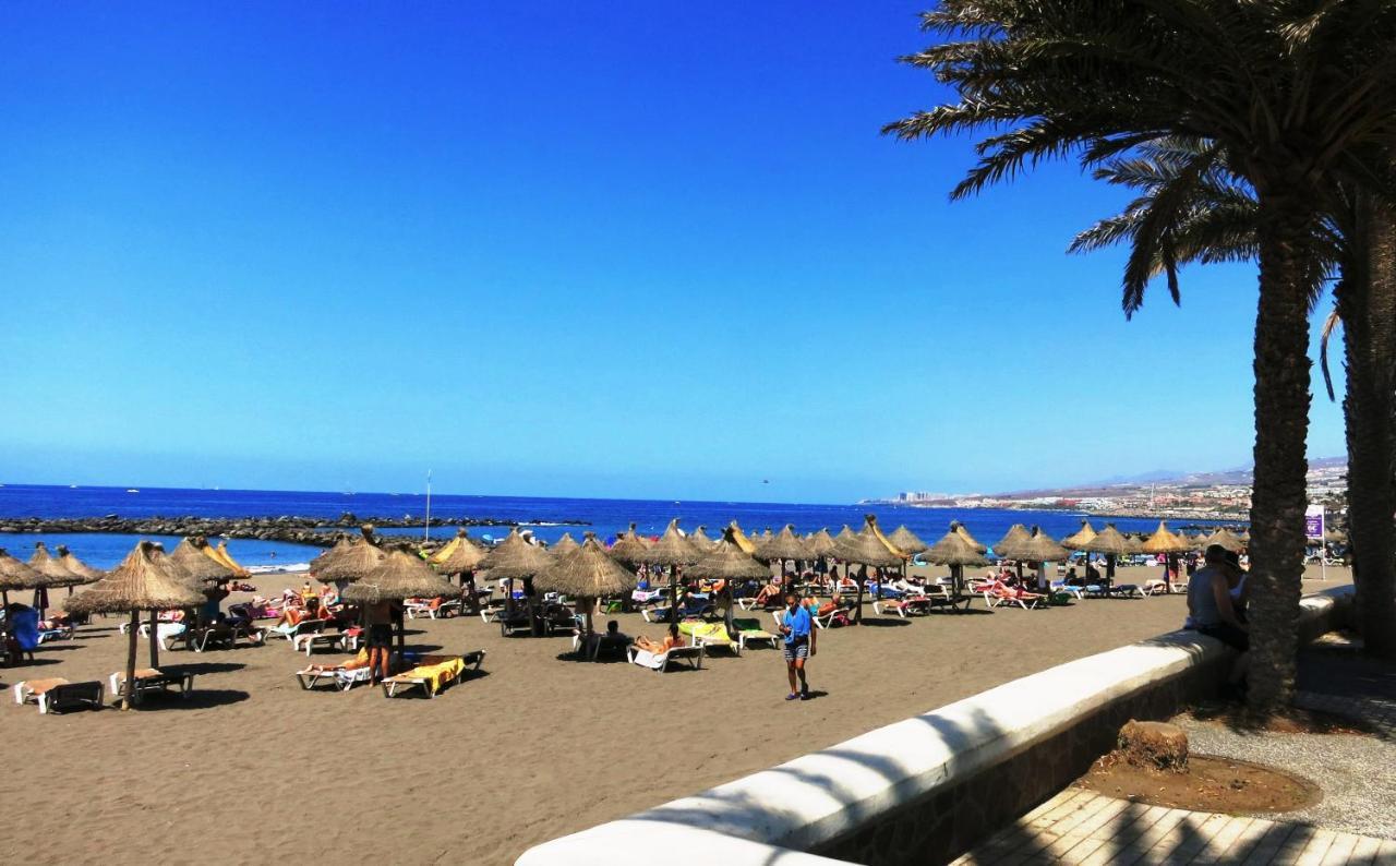 Seaview Apartment Near The Beach Playa de las Americas  Exterior foto