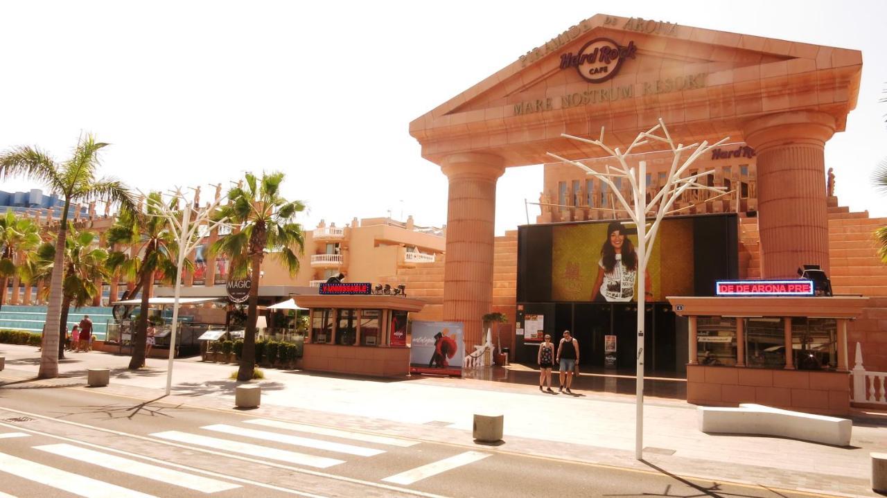 Seaview Apartment Near The Beach Playa de las Americas  Exterior foto