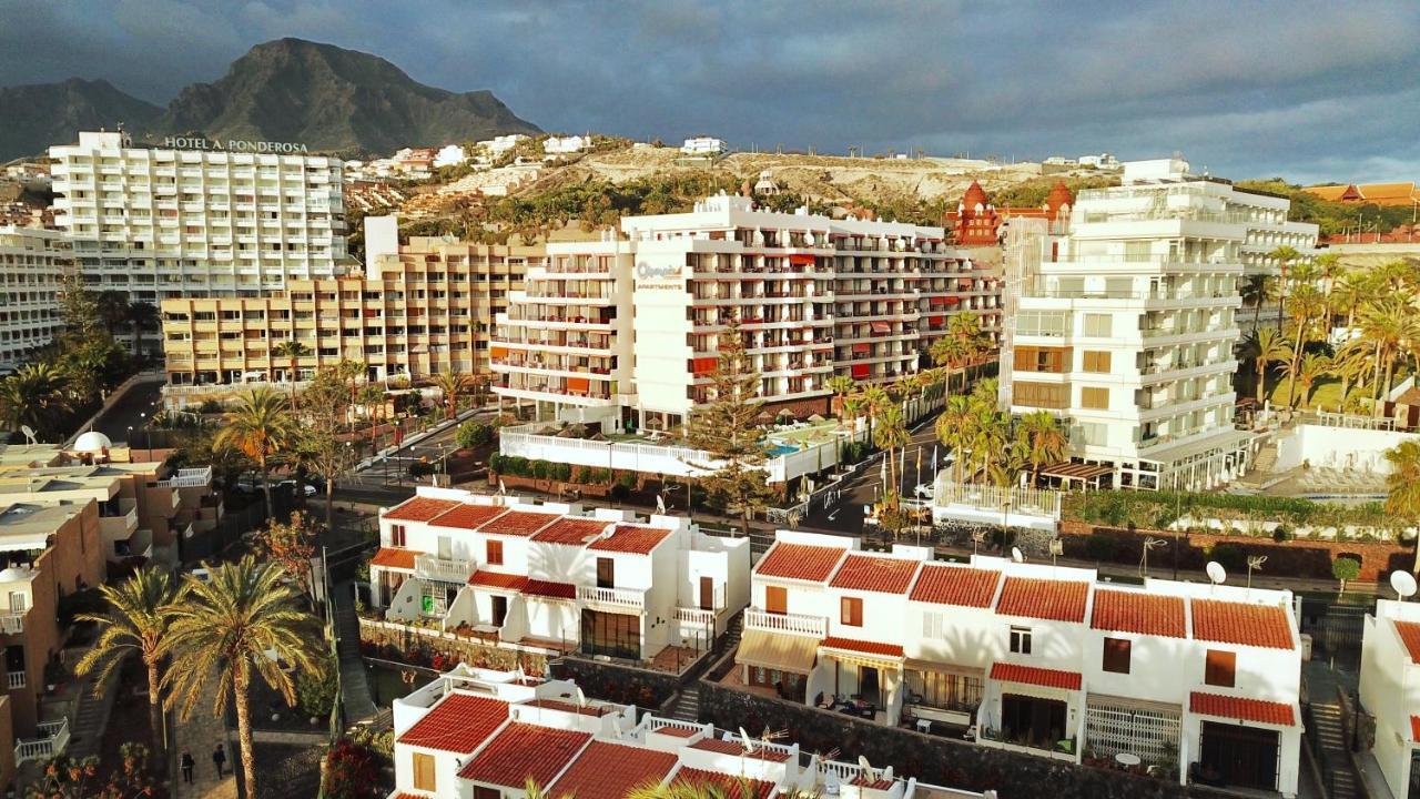 Seaview Apartment Near The Beach Playa de las Americas  Exterior foto