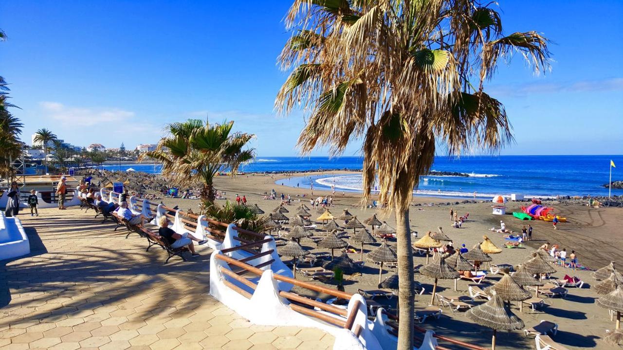 Seaview Apartment Near The Beach Playa de las Americas  Exterior foto